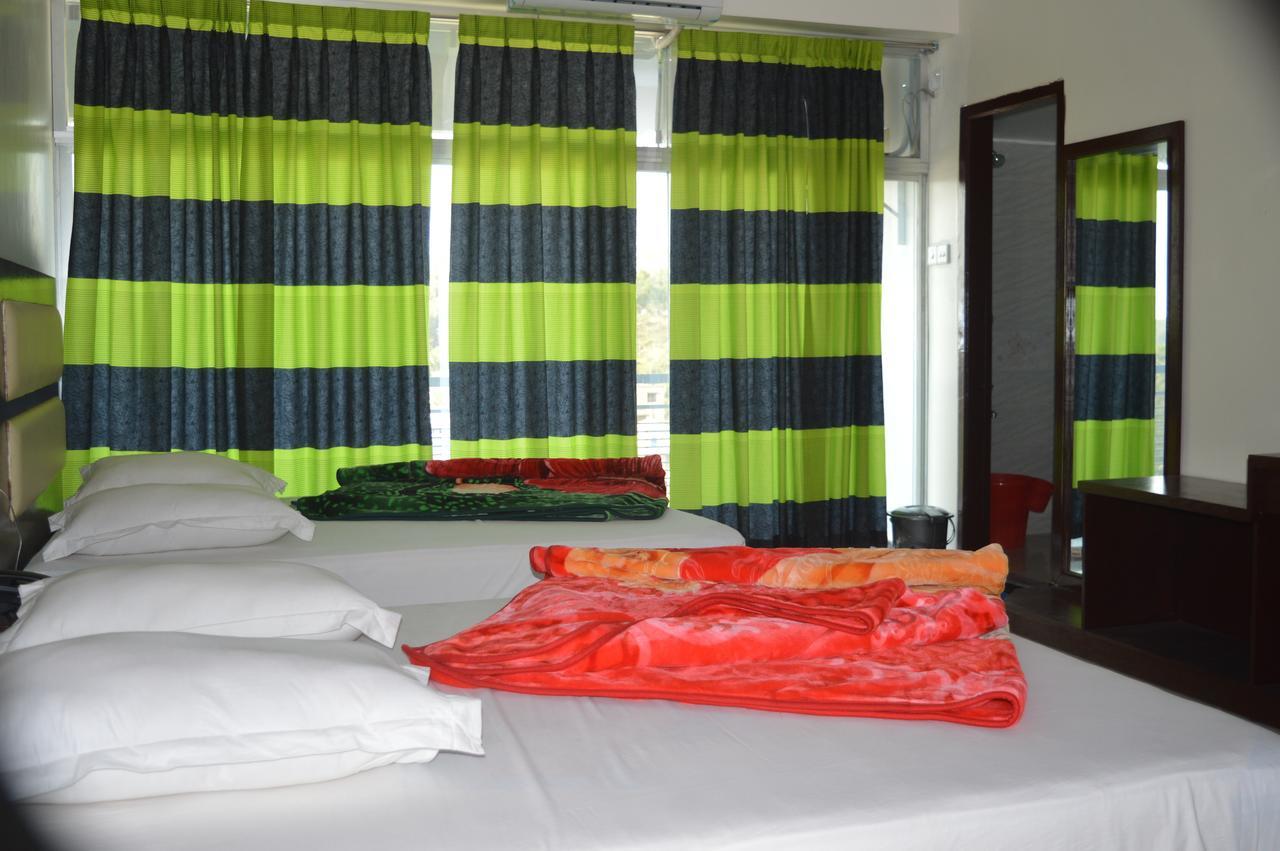 Well Park Resort Cox's Bazar Esterno foto