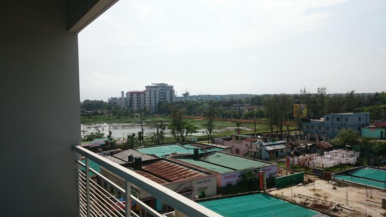 Well Park Resort Cox's Bazar Esterno foto