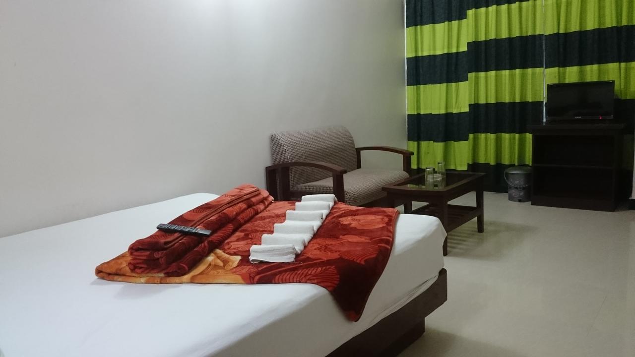 Well Park Resort Cox's Bazar Esterno foto