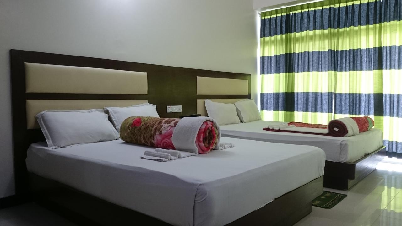 Well Park Resort Cox's Bazar Esterno foto